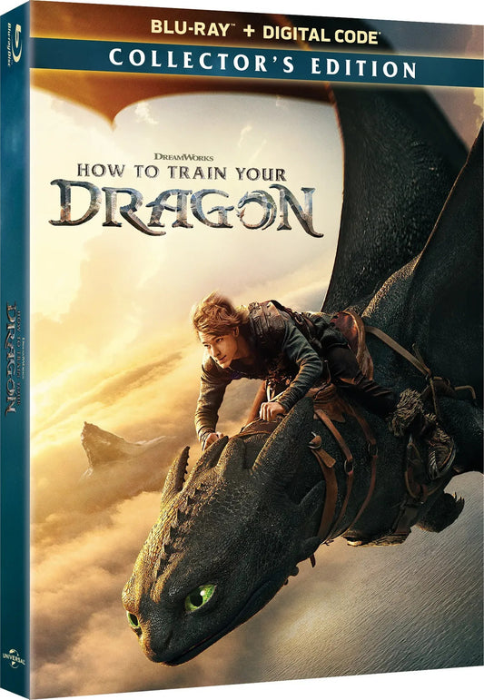 How to Train Your Dragon (2025)