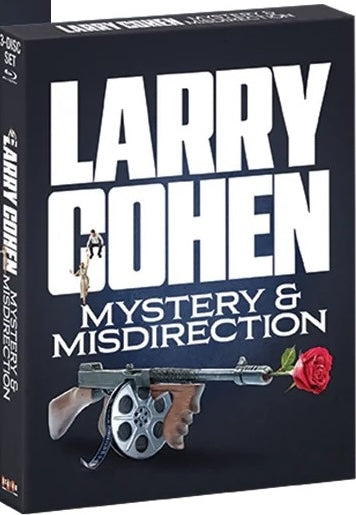 Larry Cohen: Mystery and Misdirection - Limited Edition (Exclusive)