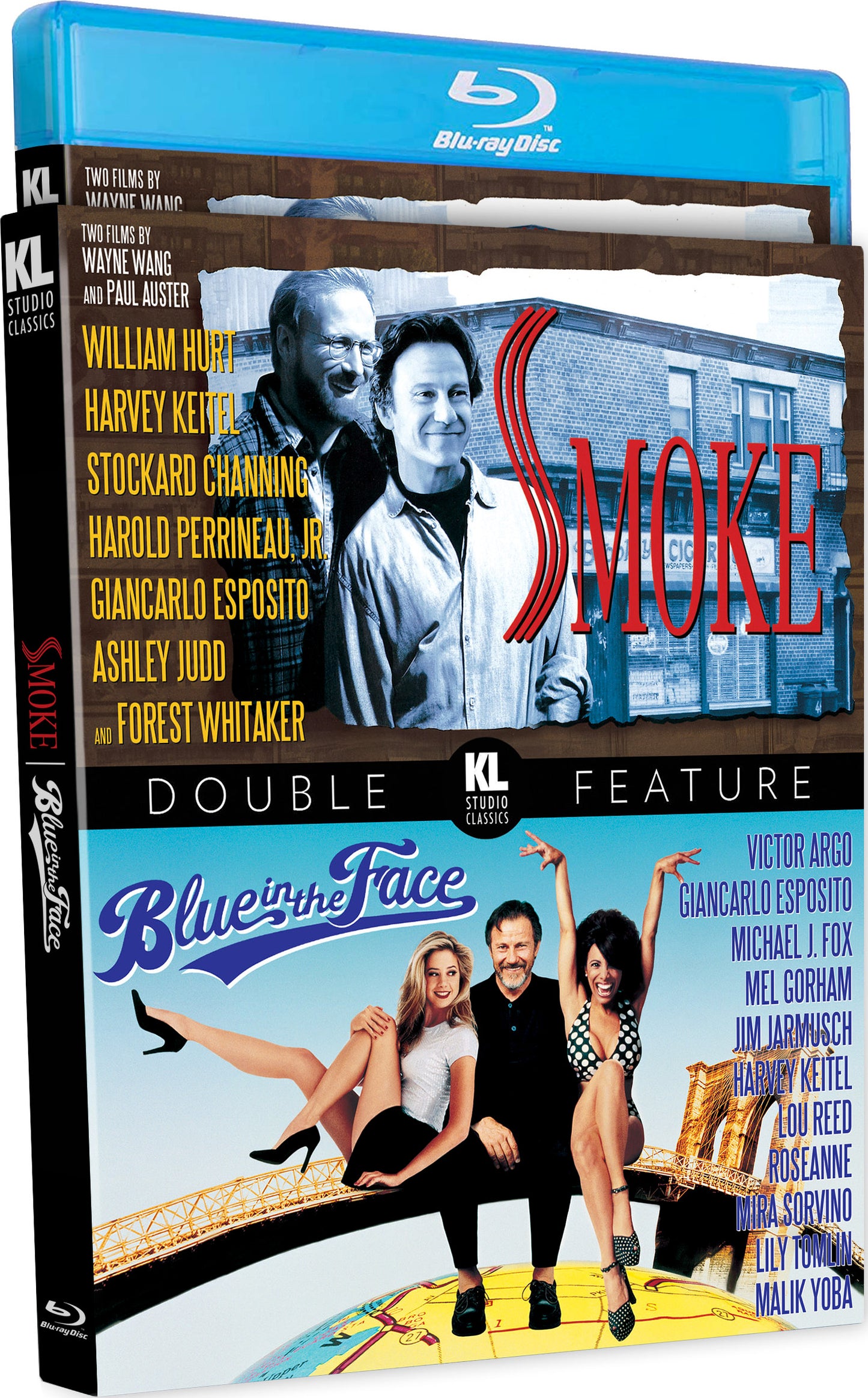 Smoke (1995) / Blue in the Face