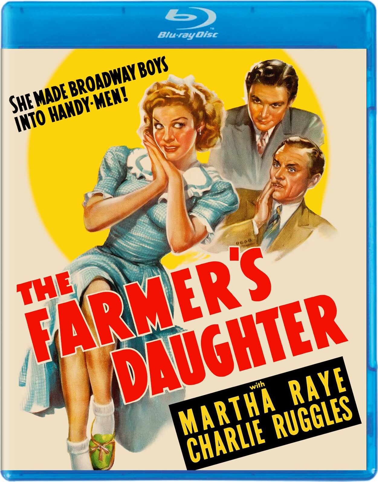 The Farmer's Daughter