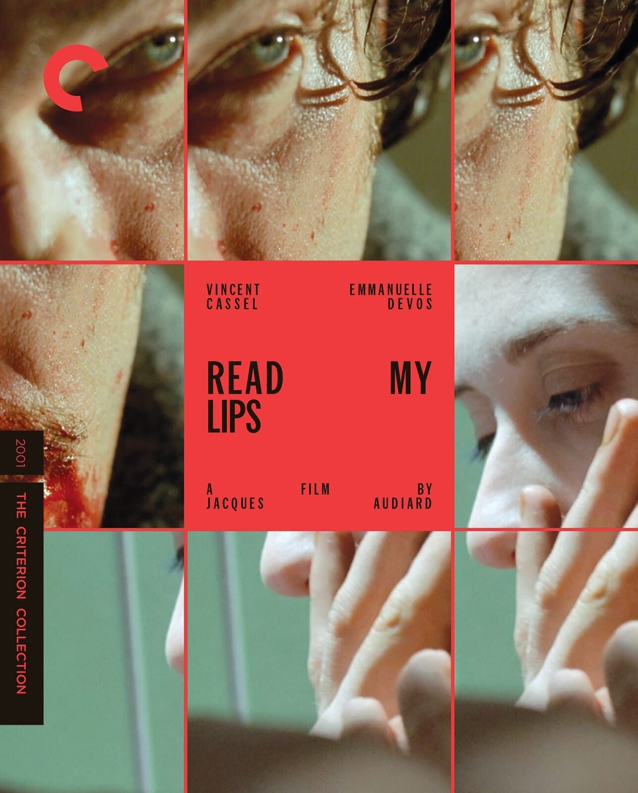 Read My Lips 4K: Criterion Collection