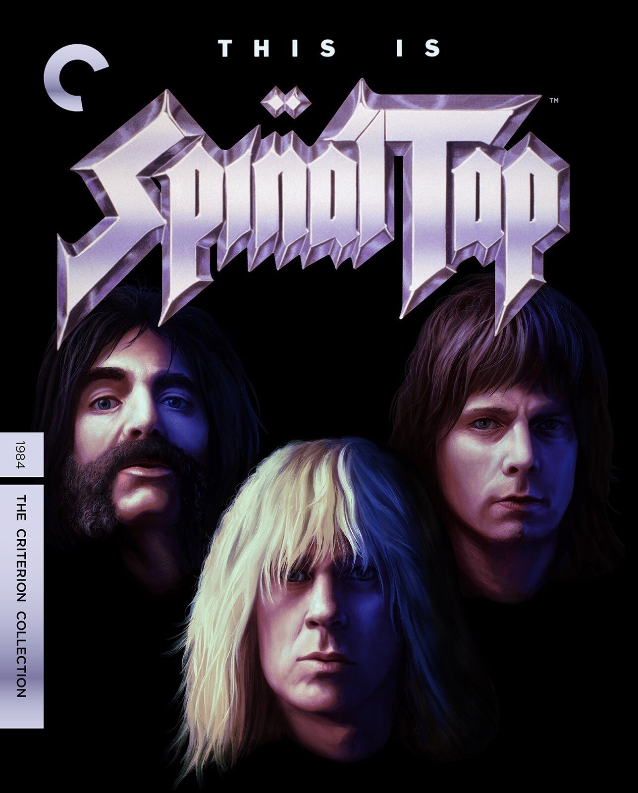 This is Spinal Tap 4K: Criterion Collection DigiPack