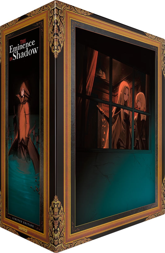 The Eminence in Shadow: Season 1 - Limited Edition