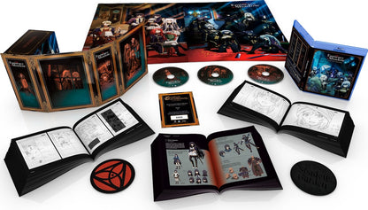 The Eminence in Shadow: Season 1 - Limited Edition