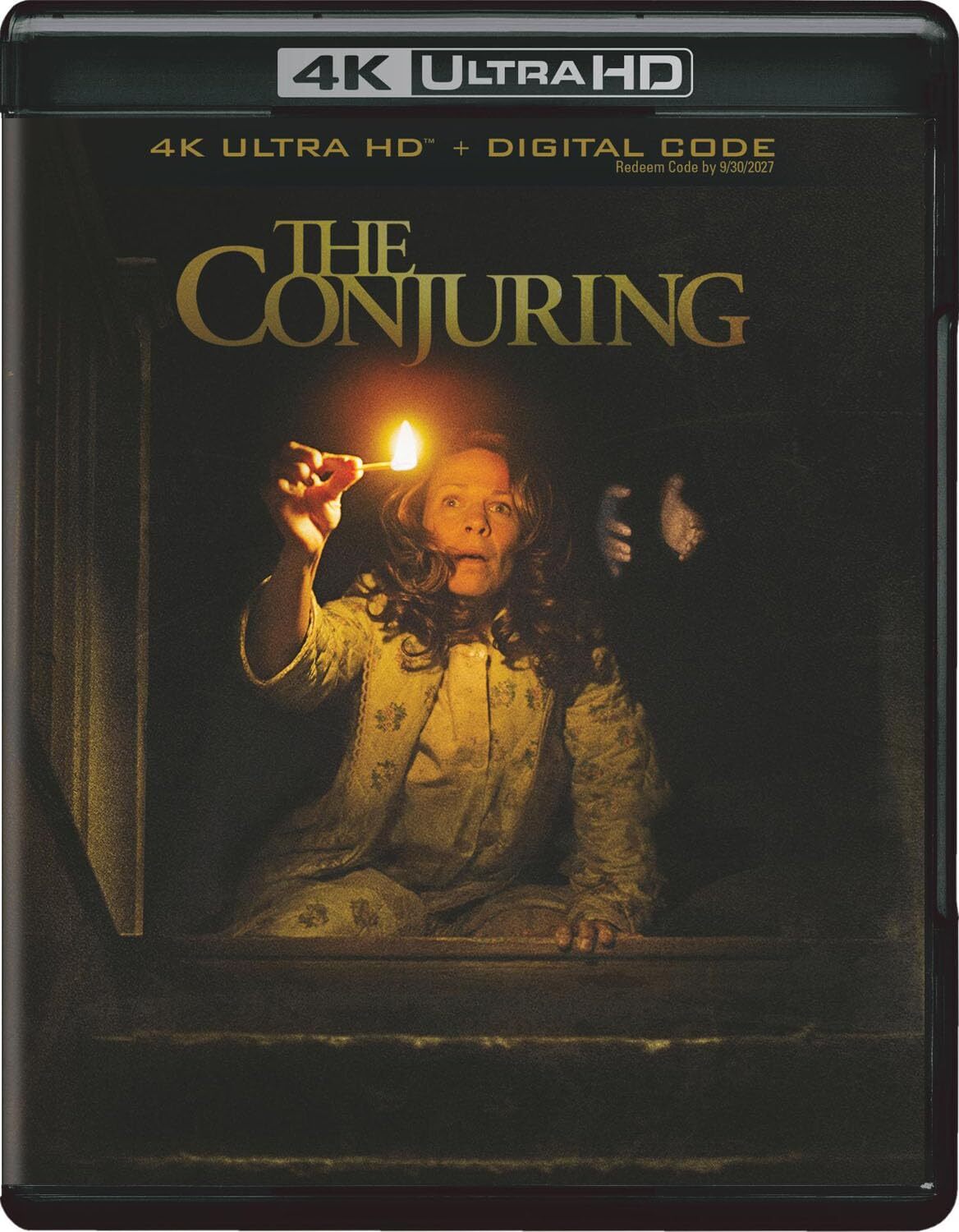 The Conjuring 4K (2013)