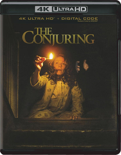 The Conjuring 4K (2013)