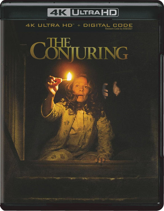 The Conjuring 4K (2013)
