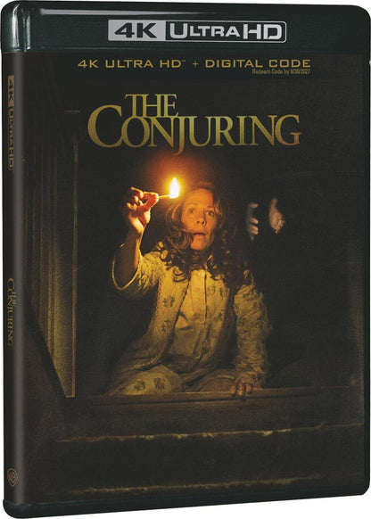 The Conjuring 4K (2013)