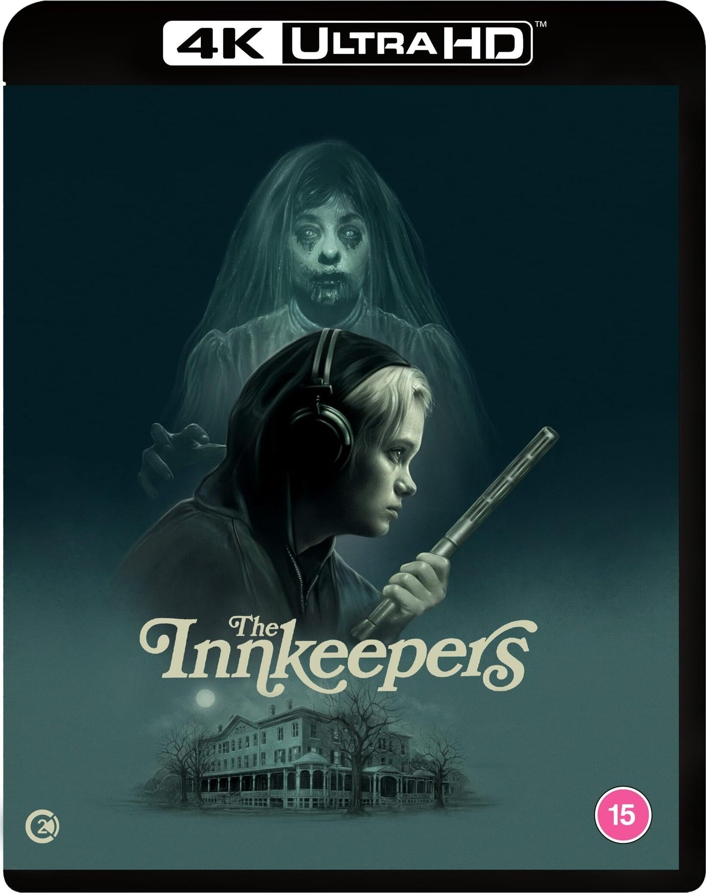 The Innkeepers 4K (UK)