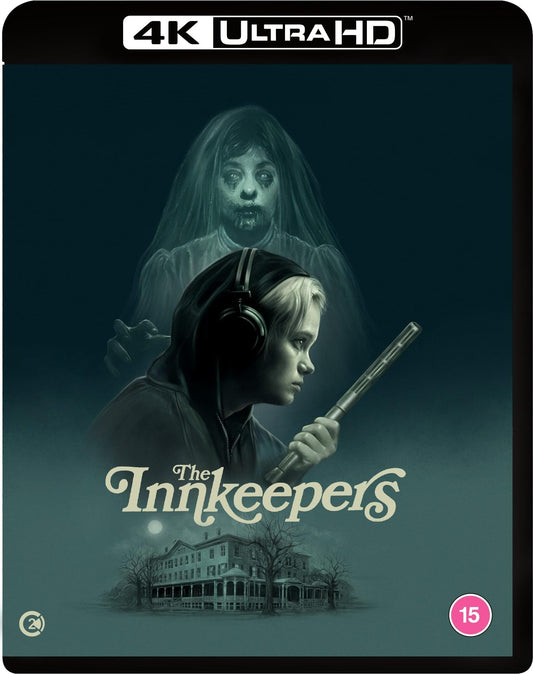 The Innkeepers 4K (UK)