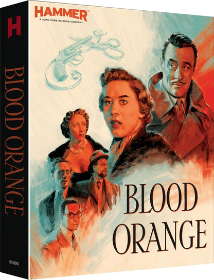 Blood Orange 4K DigiPack: Limited Edition (UK)