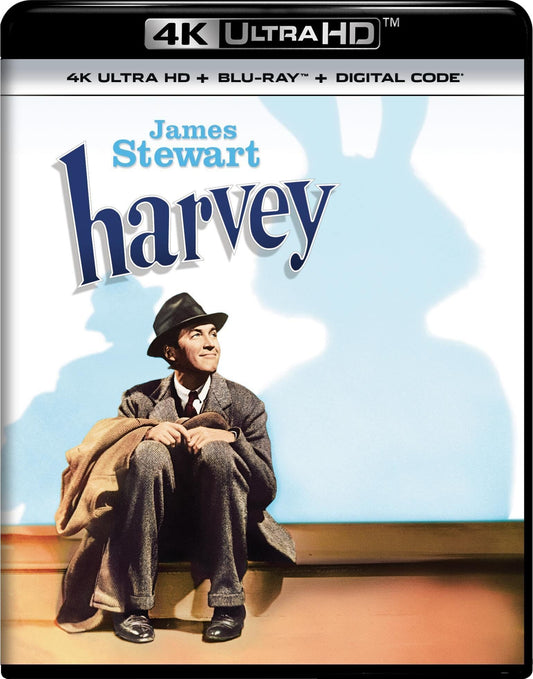 Harvey 4K: 75th Anniversary Edition (1950)