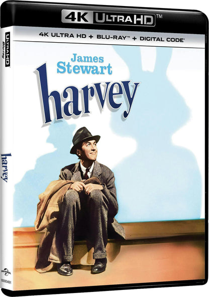 Harvey 4K: 75th Anniversary Edition (1950)