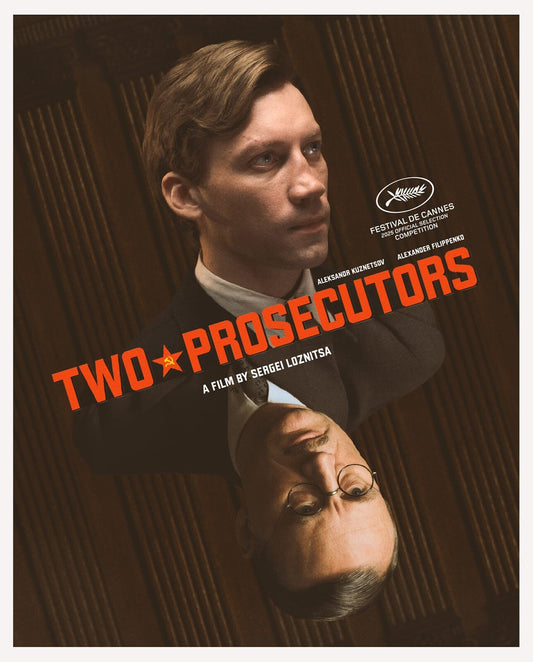 [Pre-Order] Two Prosecutors: Criterion Premieres