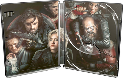Thunderbolts* 4K SteelBook (2025)(UK)