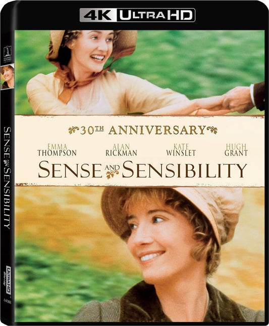 Sense and Sensibility 4K (Re-release)