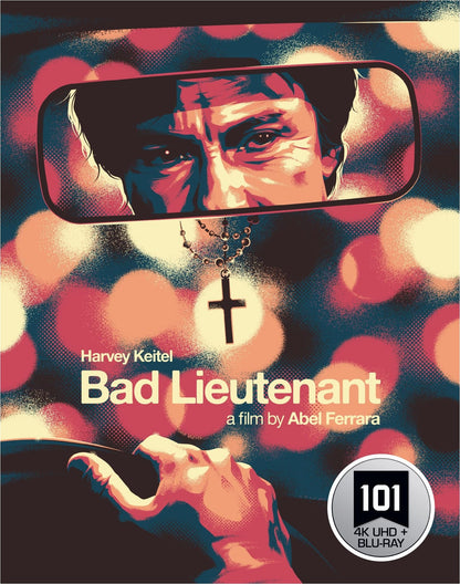 Bad Lieutenant 4K: Limited Edition (UK)