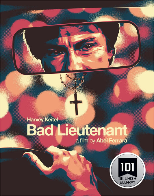 Bad Lieutenant 4K: Limited Edition (UK)