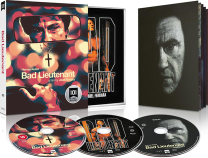 Bad Lieutenant 4K: Limited Edition (UK)