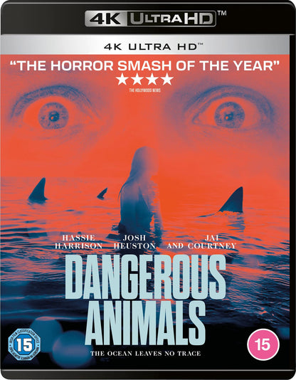 Dangerous Animals 4K (UK)