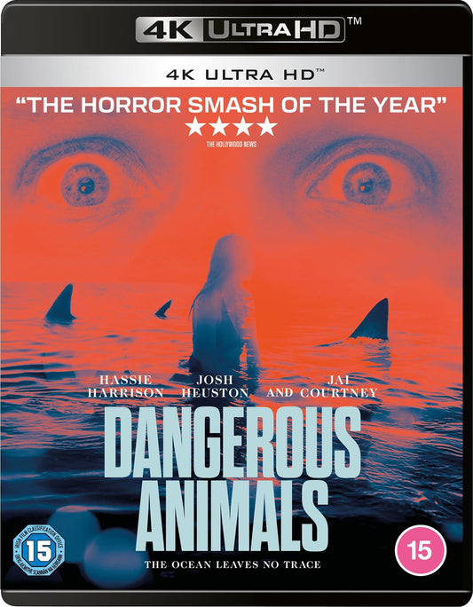 Dangerous Animals 4K (UK)