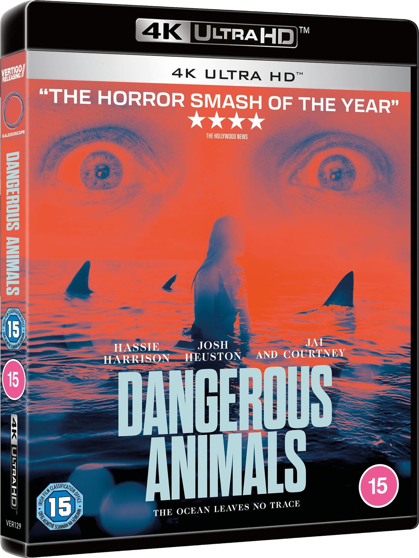 Dangerous Animals 4K (UK)