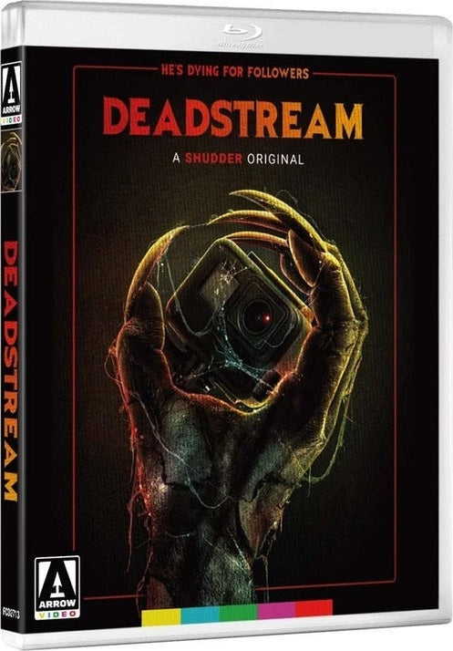 Deadstream: Limited Edition (UK)
