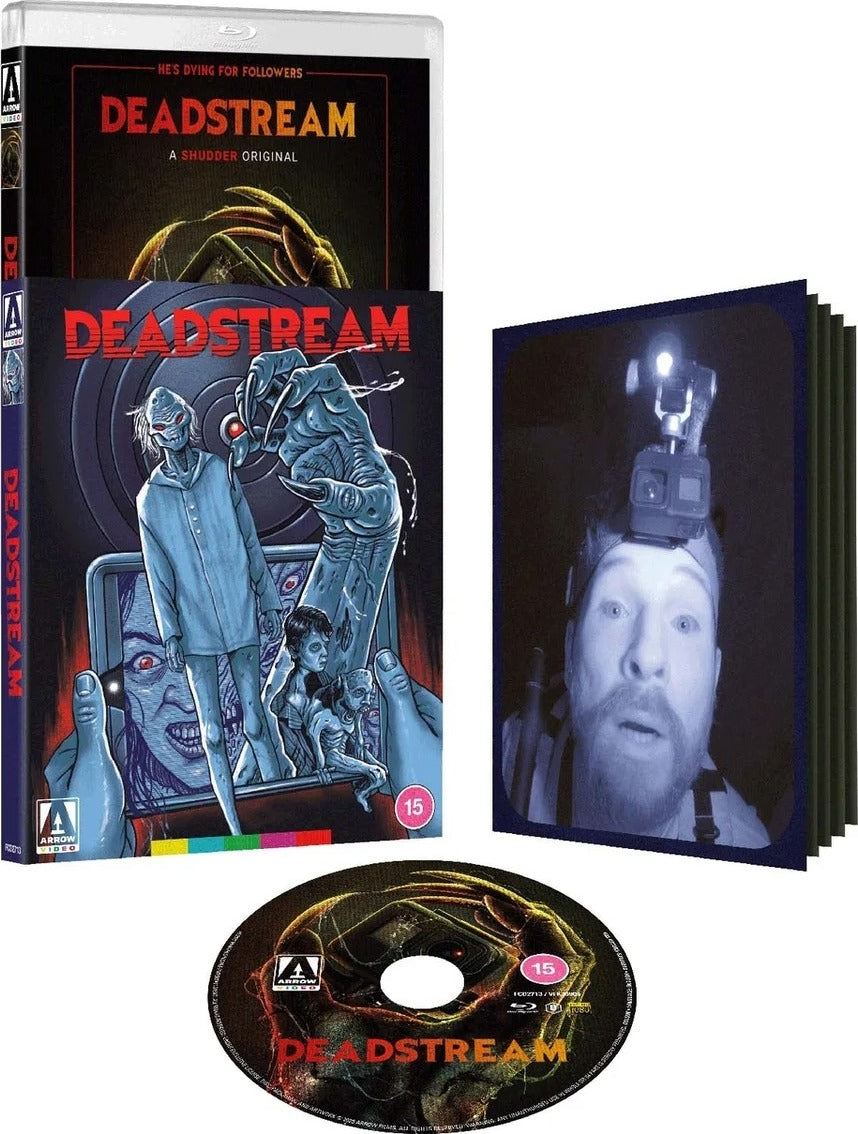 Deadstream: Limited Edition (UK)
