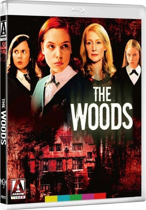 The Woods: Limited Edition (2006)(UK)