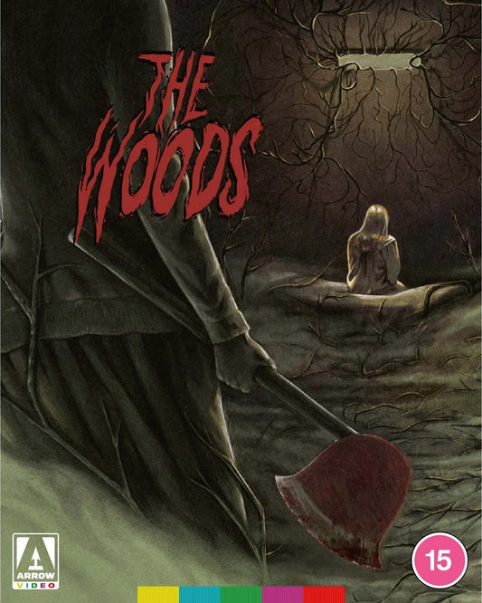 The Woods: Limited Edition (2006)(UK)