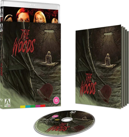 The Woods: Limited Edition (2006)(UK)