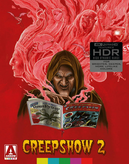 Creepshow 2 4K: Limited Edition (1987)