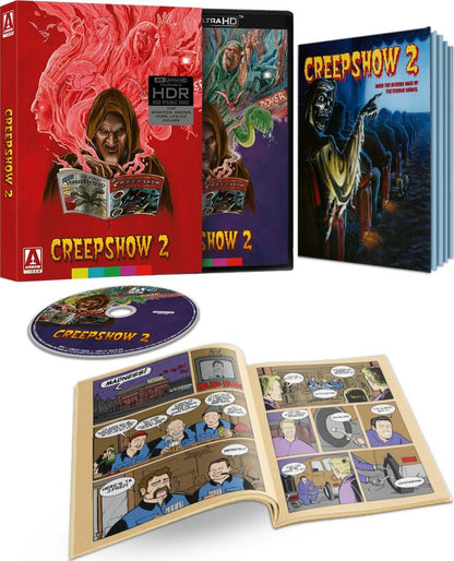 Creepshow 2 4K: Limited Edition (1987)