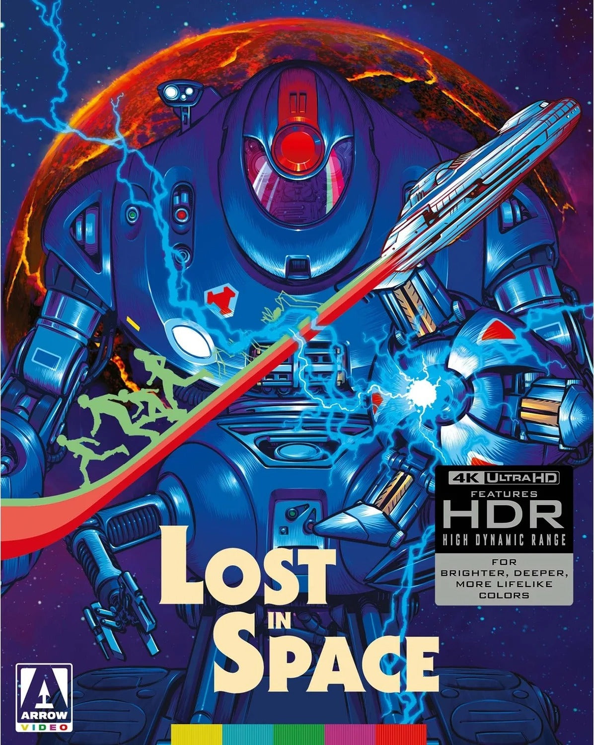 Lost in Space 4K: Limited Edition