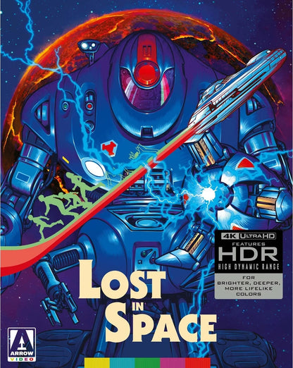 Lost in Space 4K: Limited Edition