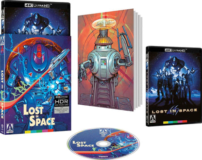 Lost in Space 4K: Limited Edition