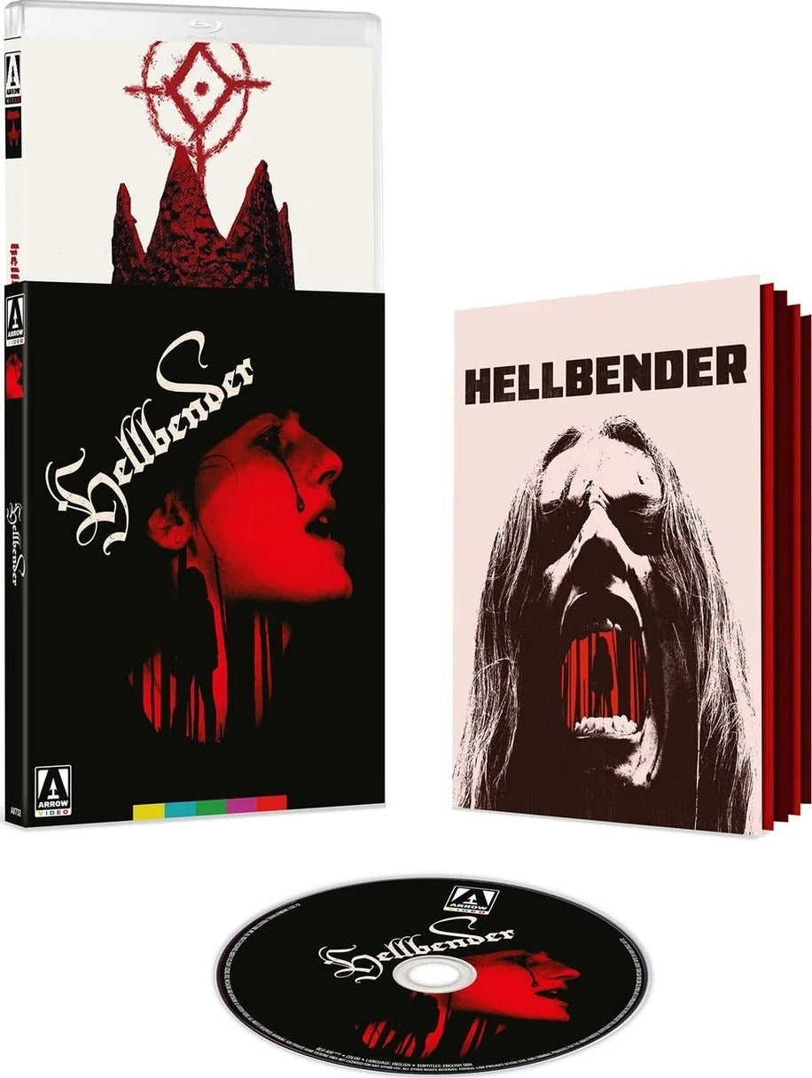 Hellbender: Limited Edition