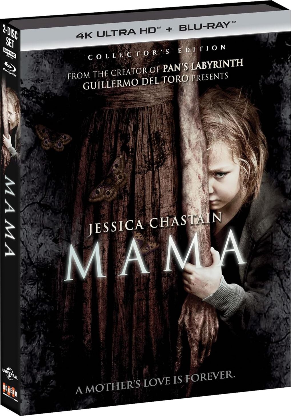 Mama 4K (2013)