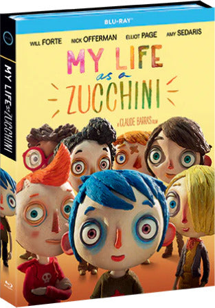 My Life as a Zucchini (Re-release)