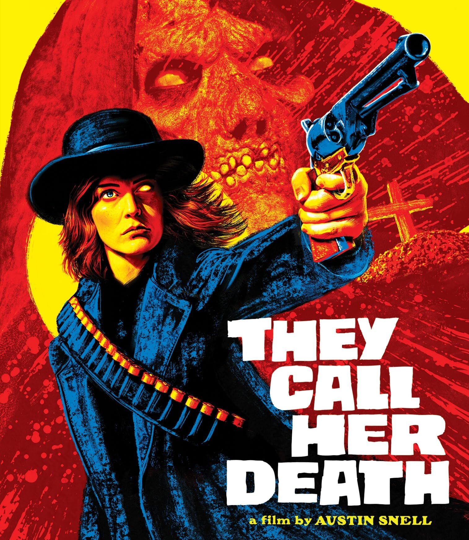 They Call Her Death: Limited Edition (YVP-036)(Exclusive)* – Blurays ...