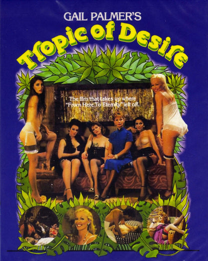 Tropic of Desire / Fantasy World: Limited Edition (PEEK-031)(Exclusive)*