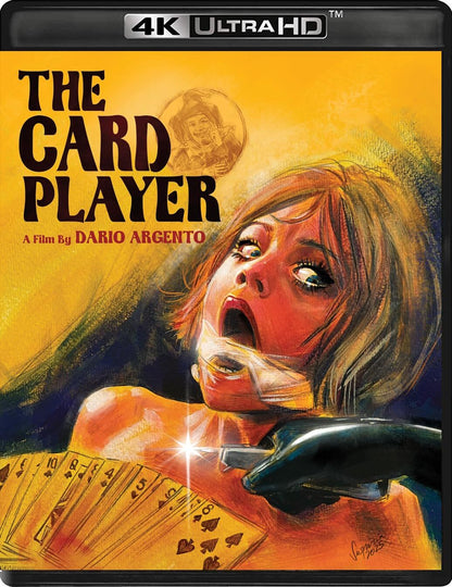 The Card Player 4K: Limited Edition (VS-507)(Exclusive)*
