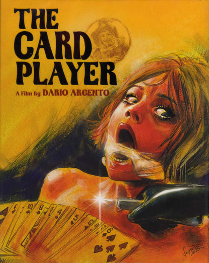 The Card Player 4K: Limited Edition (VS-507)(Exclusive)*