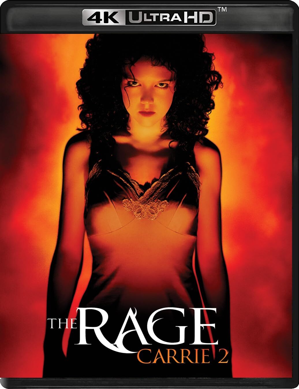 The Rage: Carrie 2 4K - Limited Edition (1999)(VS-505)(Exclusive)*