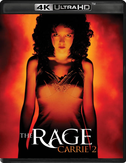 The Rage: Carrie 2 4K - Limited Edition (1999)(VS-505)(Exclusive)*