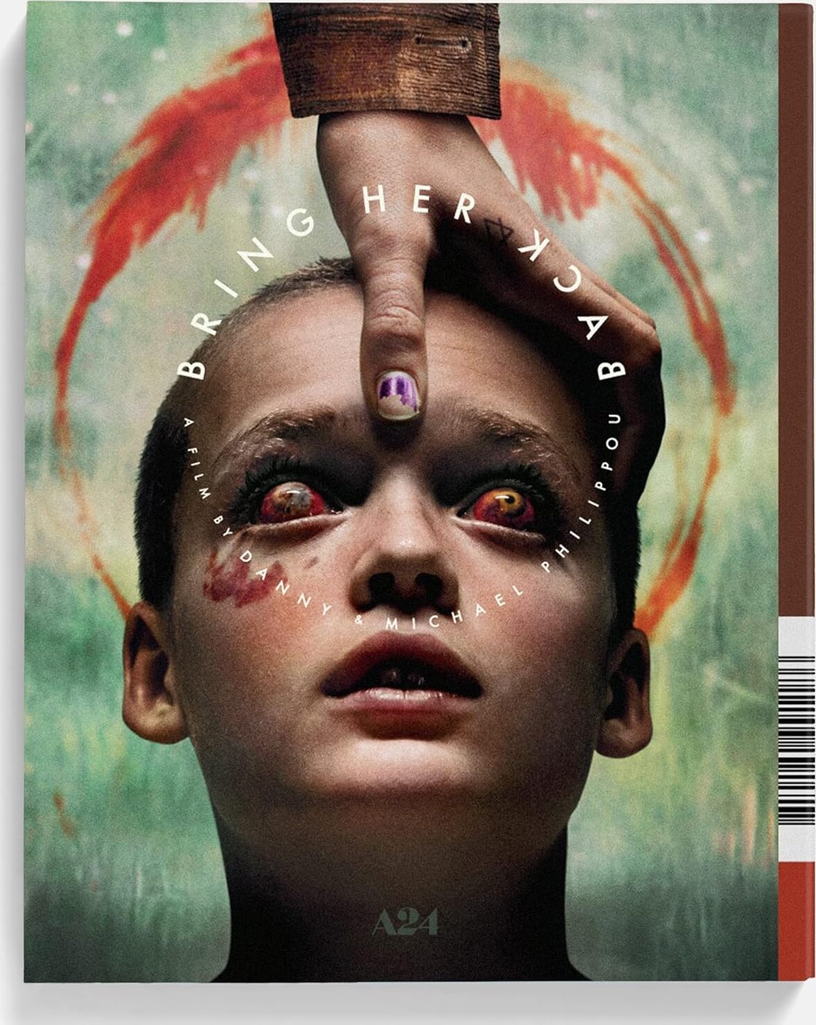 Bring Her Back 4K DigiPack