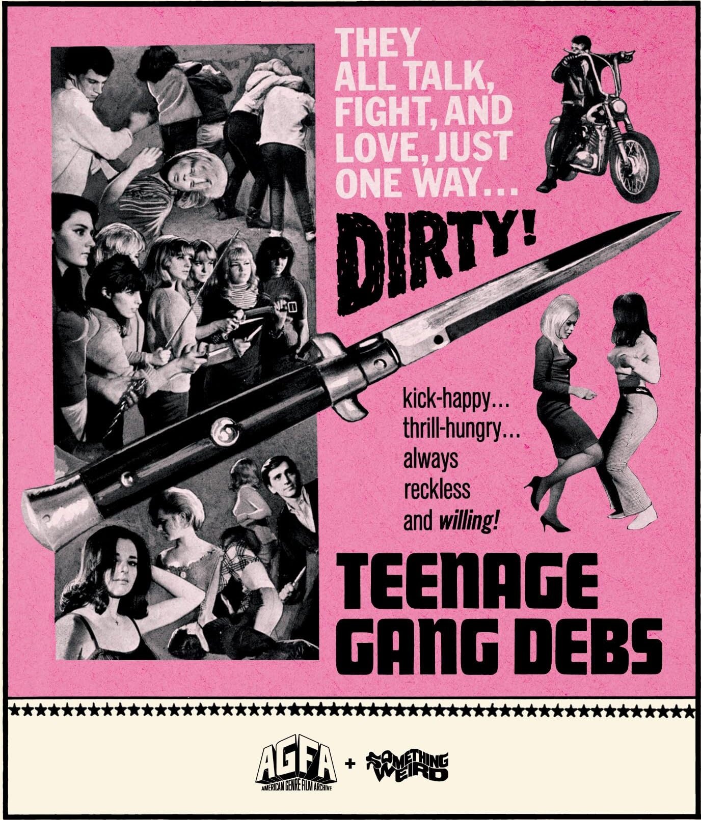 Teenage Gang Debs: Limited Edition (AGFA-067)(Exclusive)*