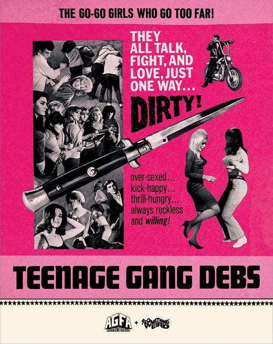 Teenage Gang Debs: Limited Edition (AGFA-067)(Exclusive)*