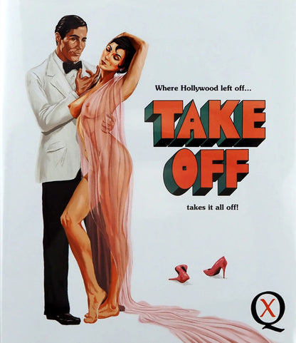 Take Off: Limited Edition (QX-018)(Exclusive)*