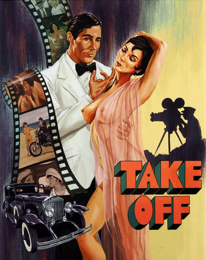 Take Off: Limited Edition (QX-018)(Exclusive)*